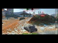 FV215b 183 - лайтовый бой на мастера | WoT Blitz