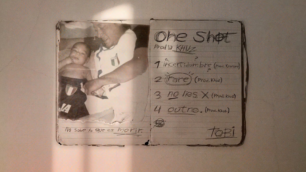 TOBI - ONE SHOT (FULL EP)