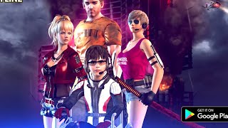 Cyber War: Cyberpunk Reborn (O Gameplay Walkthrough (Android, iOS) screenshot 2