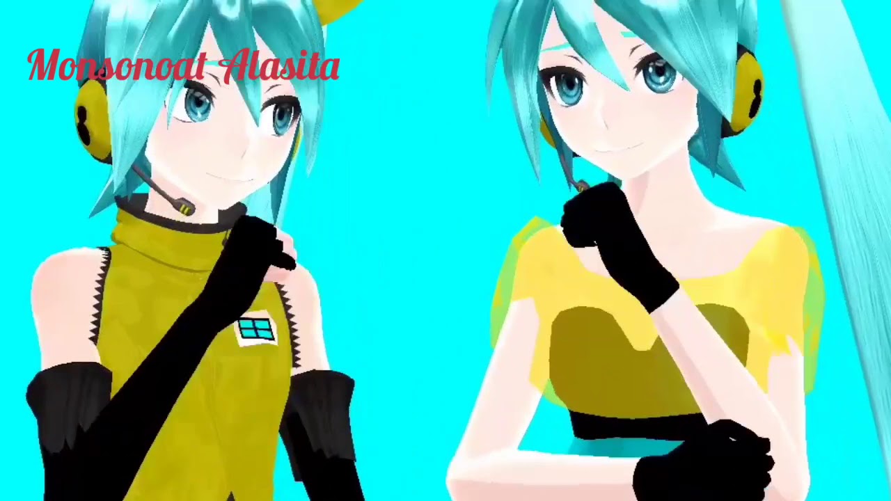 Mirror MMD (UnEdit Video) - This is how when u use the app in the phone

Motion Credit By: https://youtu.be/IRf5GnHLCQ4

Model Credit By: LadyPrower and Mr.BrosClassy