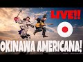 Okinawa Americana Live in Okinawa