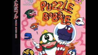 Puzzle Bobble music 'Theme' (2A03)