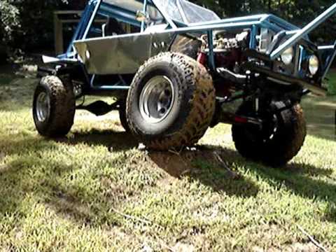 homemade dune buggy