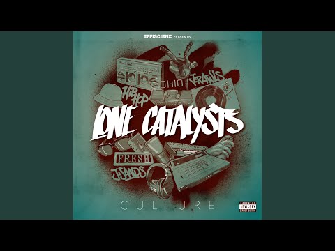 Lone Catalysts — The Sidelines (feat. Mr. Complex)