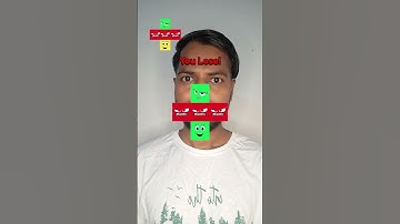 IMPOSSIBLE TO WIN😱#filterchallenge #funny #filter #brainrot #fyp #memes