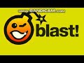 Blast entertainment logo