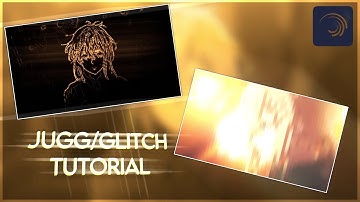 “Jugg/Glitch” Shake & Glitch Frame Tutorial — Alight Motion
