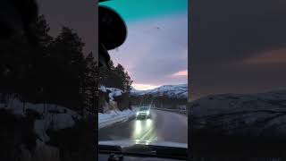 Morning road 20