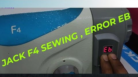 EB error jack F4 . @SikhoHamaresath