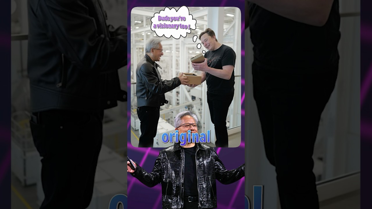 NVIDIA Just Shrunk an AI Supercomputer to the Size of a Lunchbox