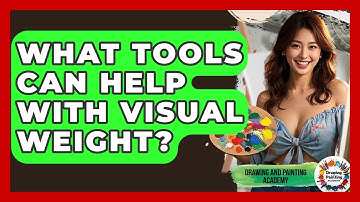 What Tools Can Help With Visual Weight? - Drawing and Painting Academy