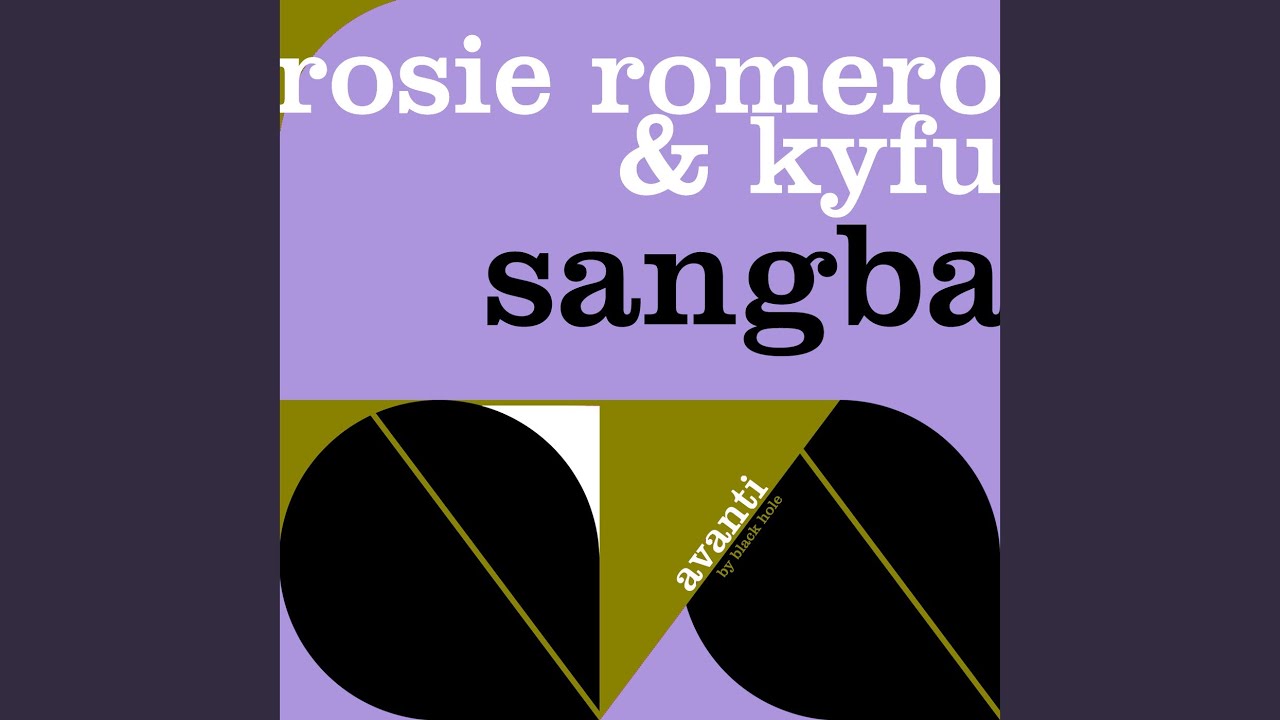 Sangba (Save The Robot Remix)