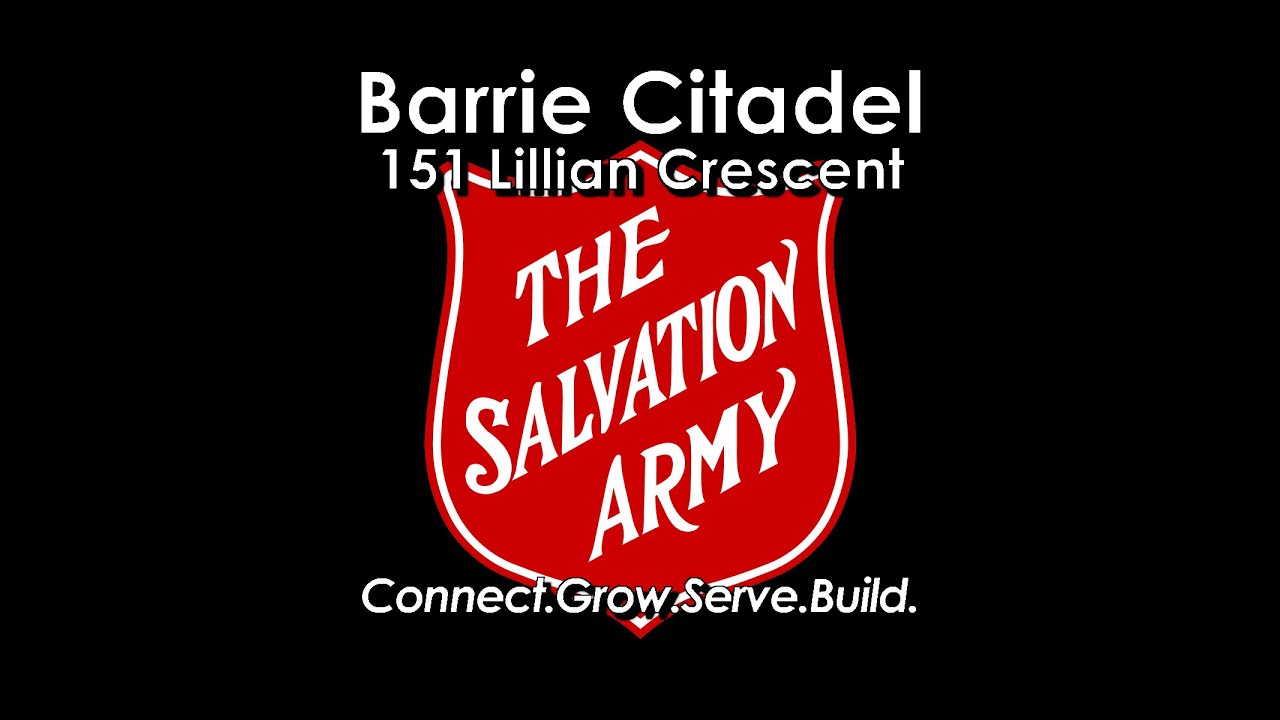 Live Sun 2-Nov-2025 Sunday Barrie Citadel - Captains Ian and Kam Robinson