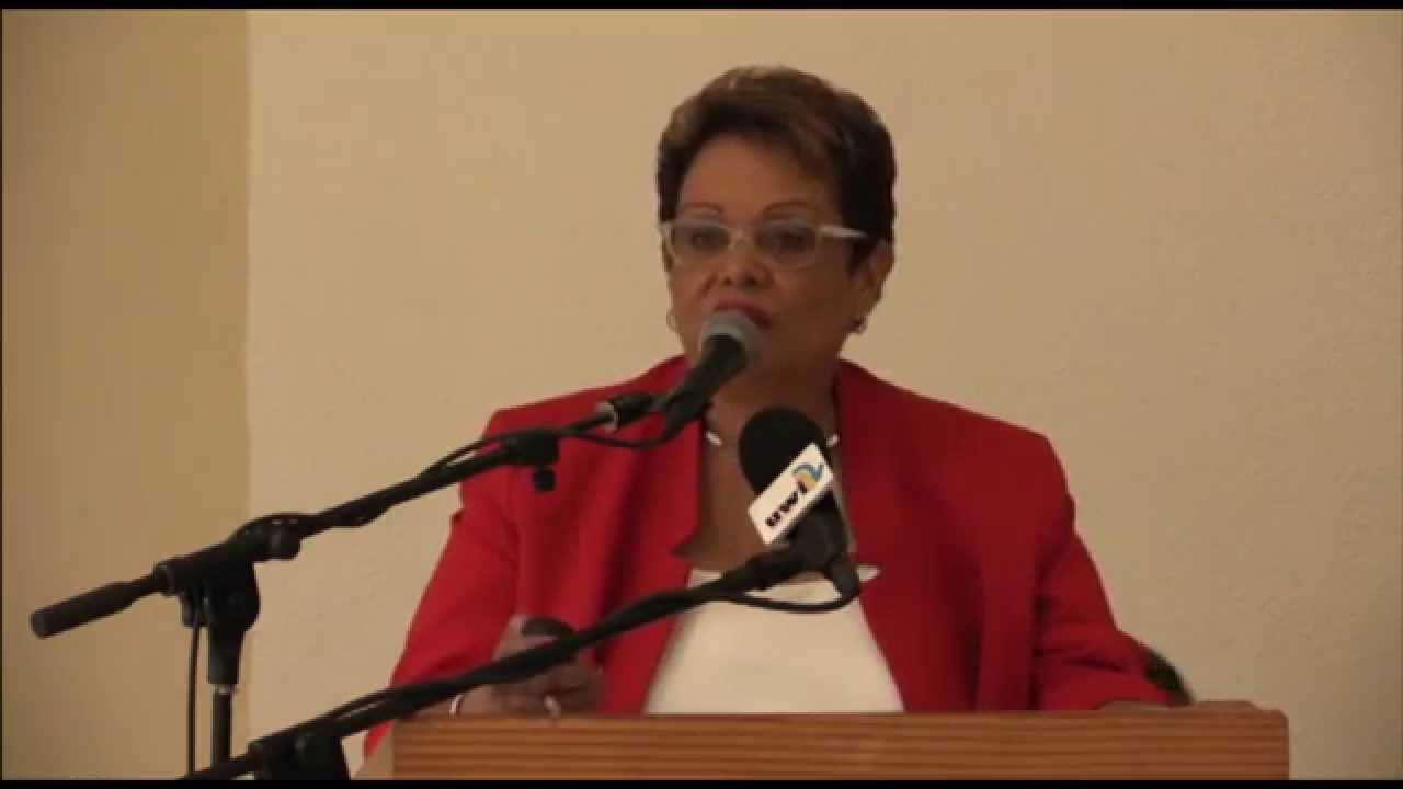 Dr. Grace Martin-Hall: The personality of the HRD consultant