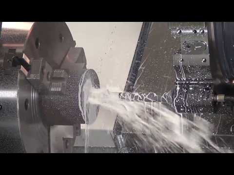 Goodway GS 6000 Yatay Torna Tezgahı