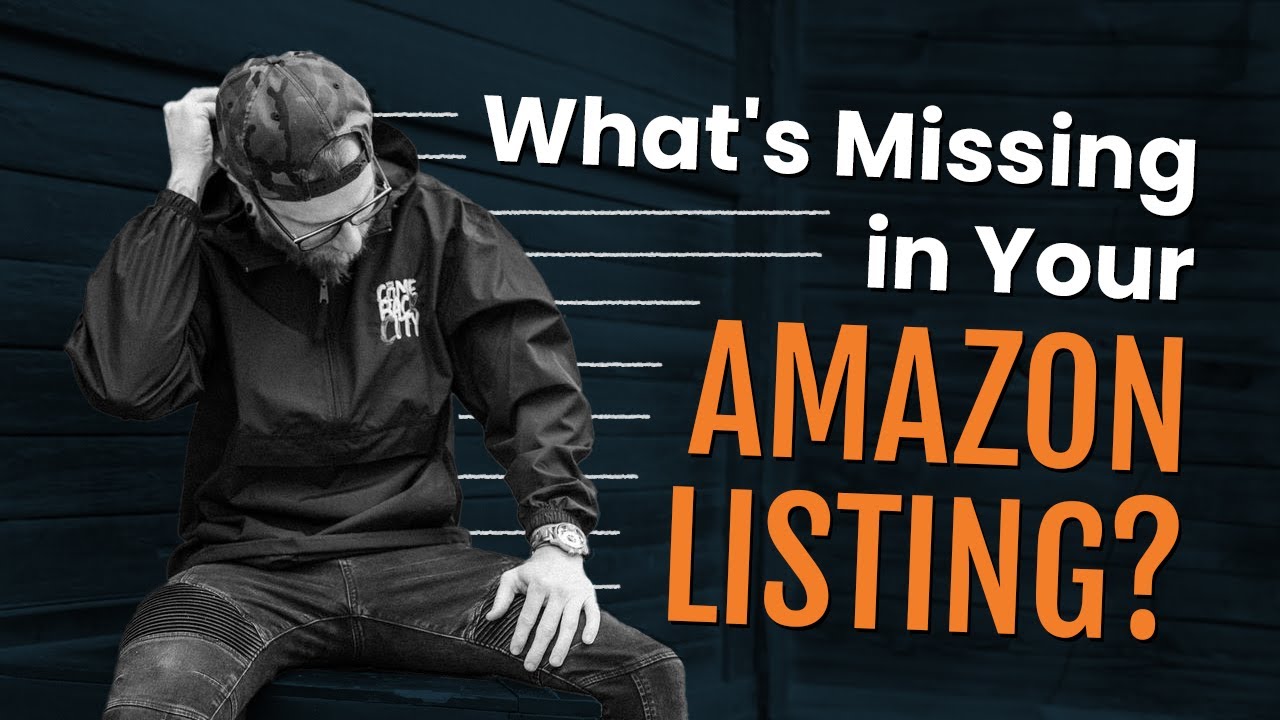 Amazon Listing Mastery: 8 Essential Tips to Boost Your Sales!