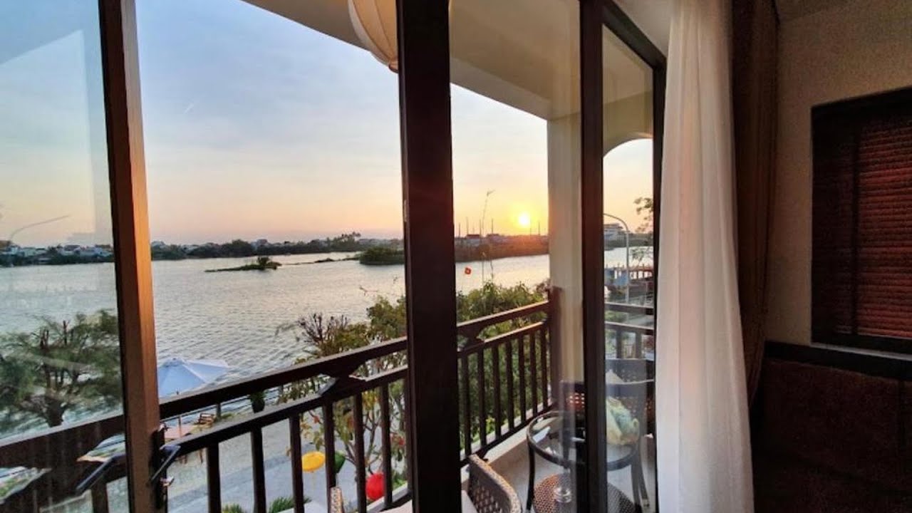 Вилла ROXANA RIVER | Хойан, Вьетнам | Обзор отеля 🏨