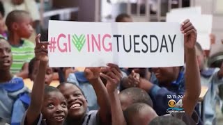 It's Time For Giving Tuesday!