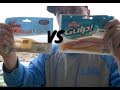 Berkley Gulp! Vs. Z-Man - Soft Plastic Comparison and Tutorial