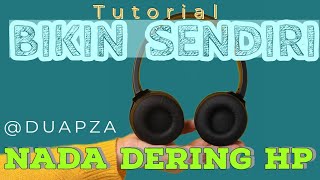 Cara Membuat Sendiri Notifikasi Pesan HP Android Tanpa Aplikasi screenshot 5