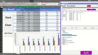 Fraud Detection, Supply Chain Management Fraud Operations using excel without formulas E SQL 3