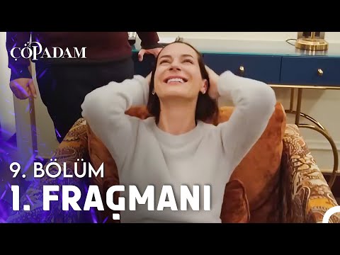 Çöp Adam: Season 1, Episode 9 Clip