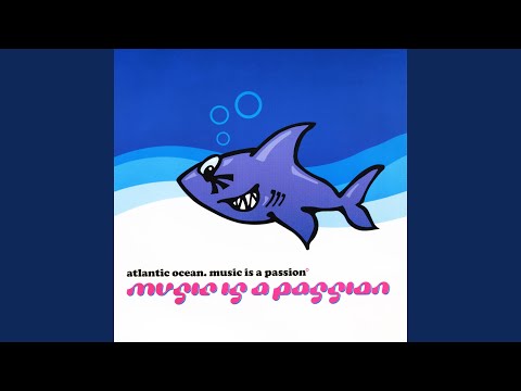 Atlantic Ocean — Music Is A Passion (Evolution's Deep 6 Edit)