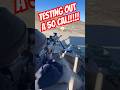 Testing out a 50 cal!!!! #shorts #testing #testout