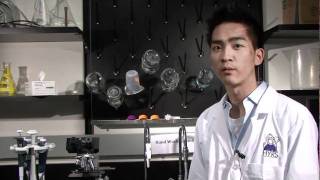 HYRS Sixty Second Science: Christopher Wong