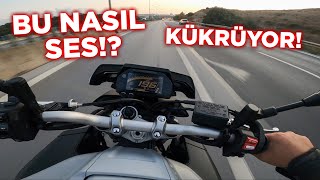 MT-10 YENİ EGZOZ TAKTIM! KÜKRÜYOR! - MotoVlog #020 by Çıngıraksız Yılan 109,892 views 2 years ago 11 minutes, 29 seconds