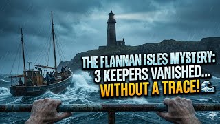 Details The Flannan Isles Mystery: 3 Keepers Vanished Without a Trace! 🌊،،🆘 Guide