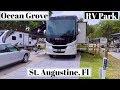 Ocean Grove RV Resort/Camping in St. Augustine, Fl