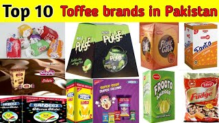 Top 10 Toffee brands in Pakistan || Toffee brands #top #toffee #candy screenshot 4