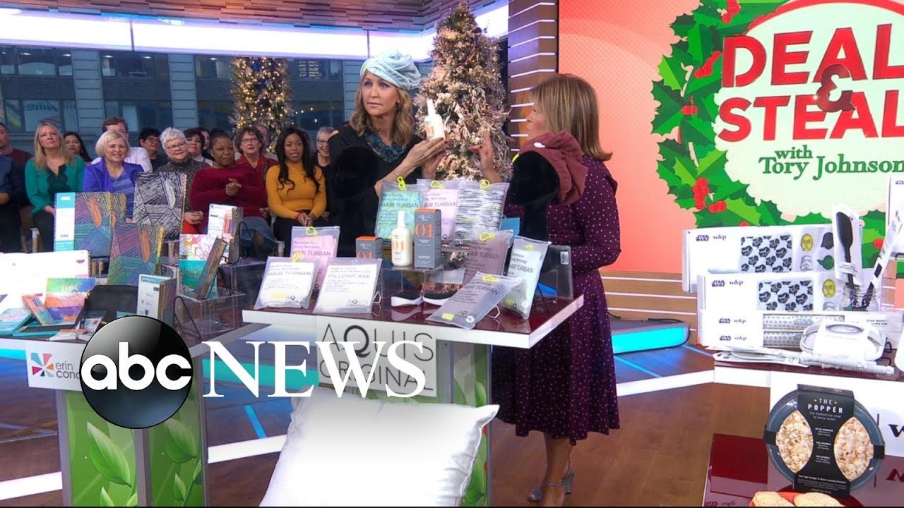 Gma Deals And Steals On Gifts For Everyone Your List Good Morning America