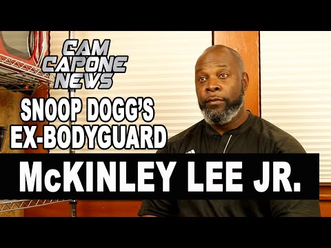 McKinley Lee Jr Details Killing a Man To Save Snoop Dogg's Life(Par 5)