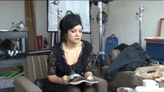 Lily Allen on her new album 'It's not me, it's you'