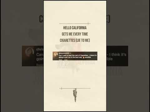 Tyler Rich - Album Preview