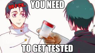 Yuta 2 Seconds after Sendai Colony