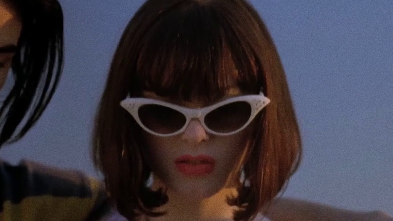 tv girl - the blonde (slowed + reverb) - YouTube