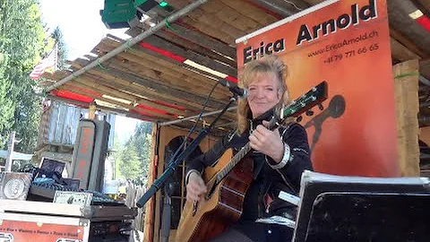 Erica Arnold FRAUMATT CITY SCHWEIZ 2016