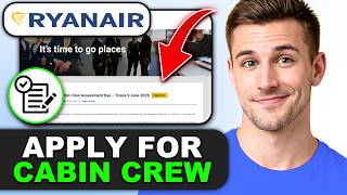 How to Apply for Cabin Crew Jobs at Ryanair in 2026
