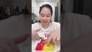 Kẹo Dẻo Cuộn Kem Hot Trên Mạng