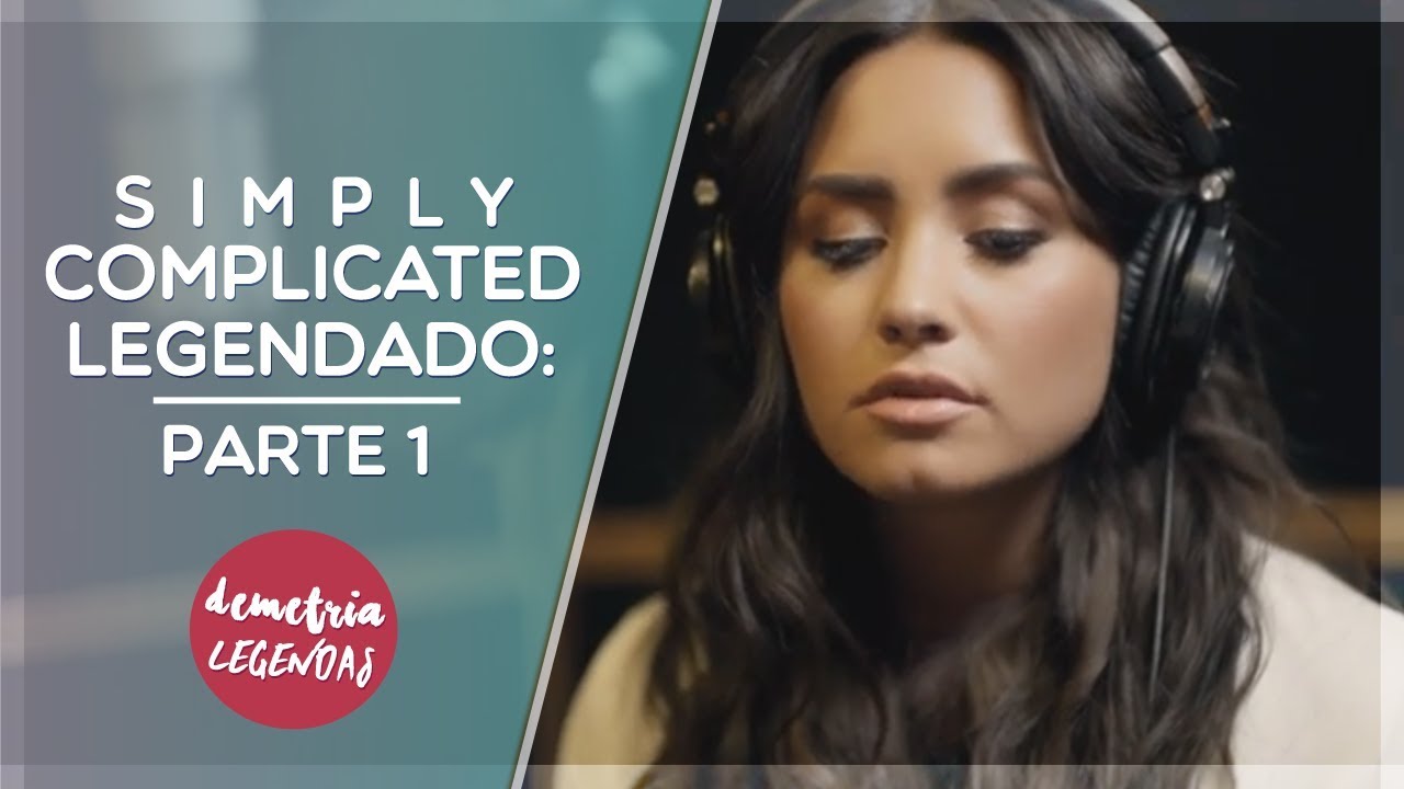 [LEGENDADO] Demi: Simply Complicated | "Família" (PARTE 1)