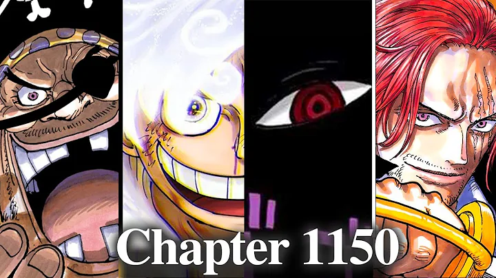 Japanese translator explains what will happen up to One Piece Chapter 1150 - DayDayNews