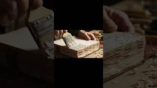 Journal Binding 📓 | Craft ASMR Velvet Whisper ASMR #shorts #shortvideo #shortsfeed #trending #reels