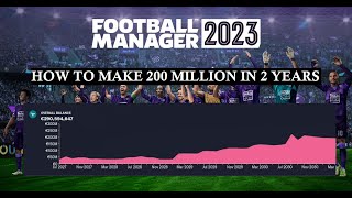 How To Financially Compete With The Biggest Clubs In The World! | Football Manager 2023 screenshot 4