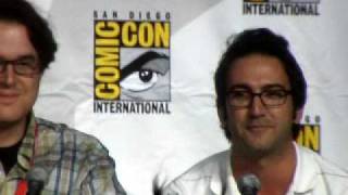 Clip from Chuck panel at Comic-Con 2010 about guest star Linda Hamilton & more Wealth