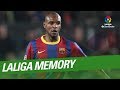 LaLiga Memory: Éric Abidal