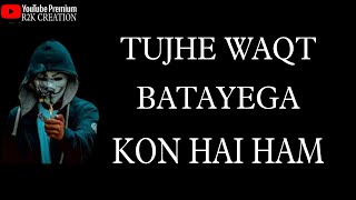 Black Boy Whatsapp Statusmuskuraye Hai Hamesha Chupaye Hai Gam