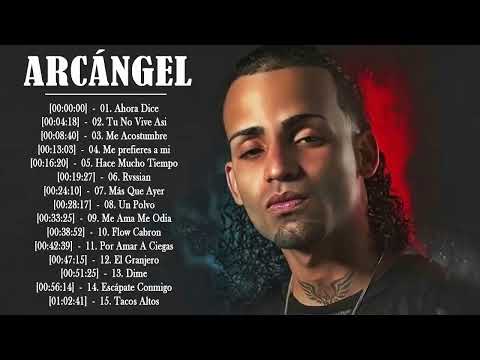 Arcangel Exitos Remix Lo Mejor, La Trayectoria Prod  By  Dj Texweider ★MIX REGGAETON 2022★